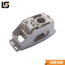 Aluminum die casting enclosure